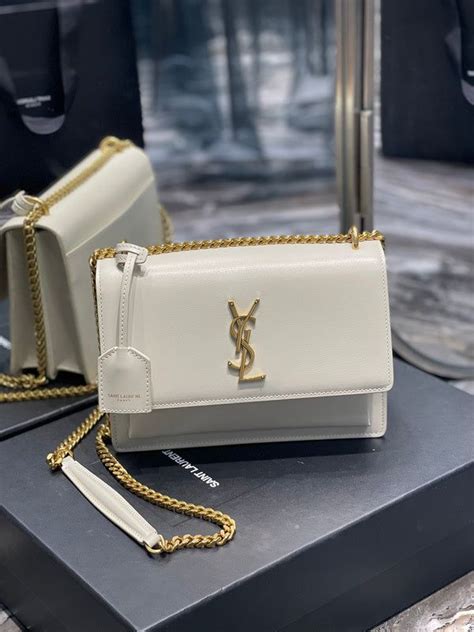 ysl sunset tote